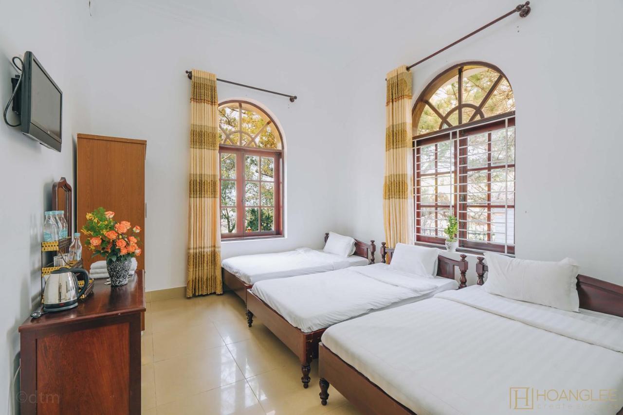 T89 Villa Далат Экстерьер фото