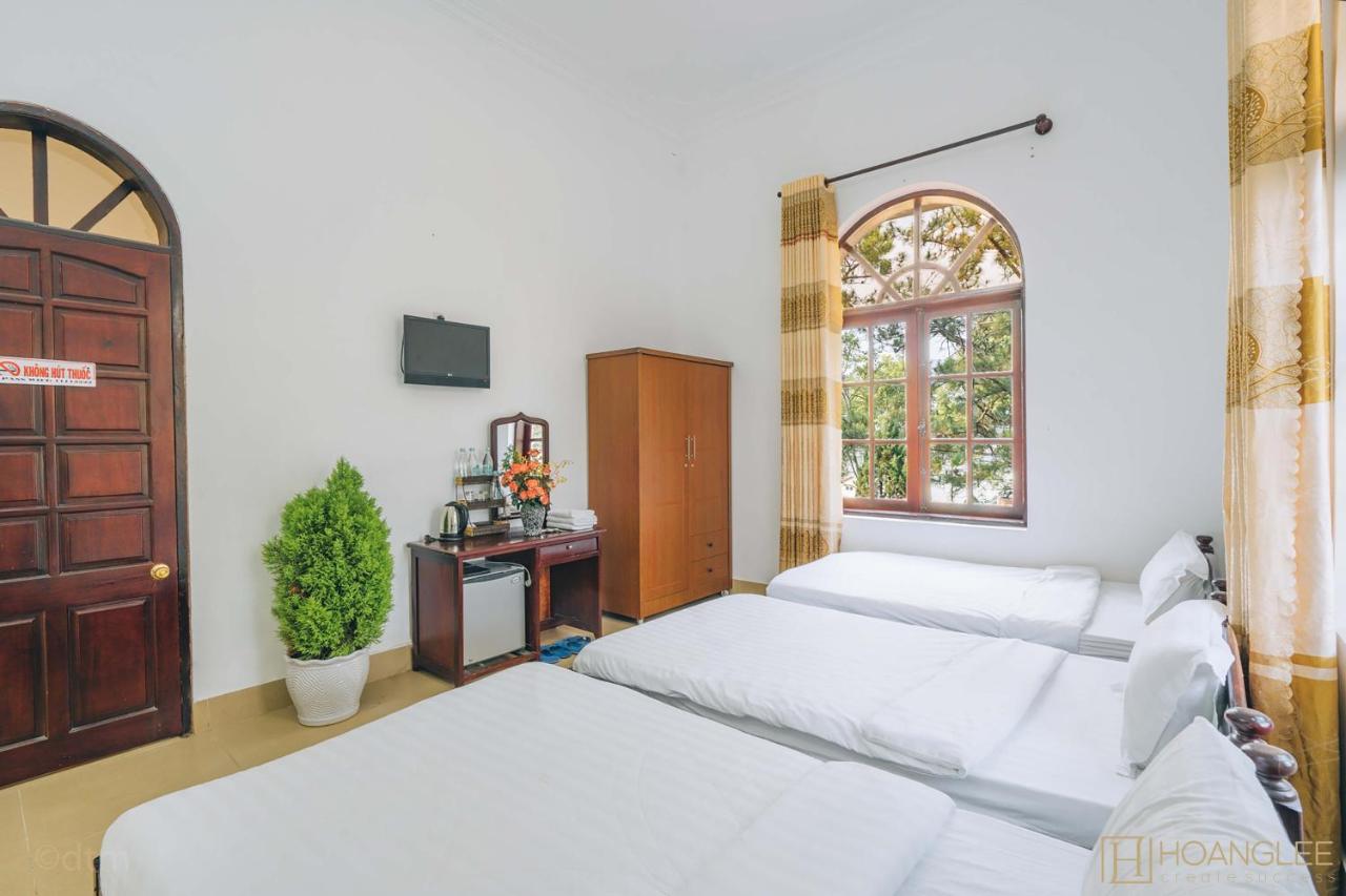 T89 Villa Далат Экстерьер фото