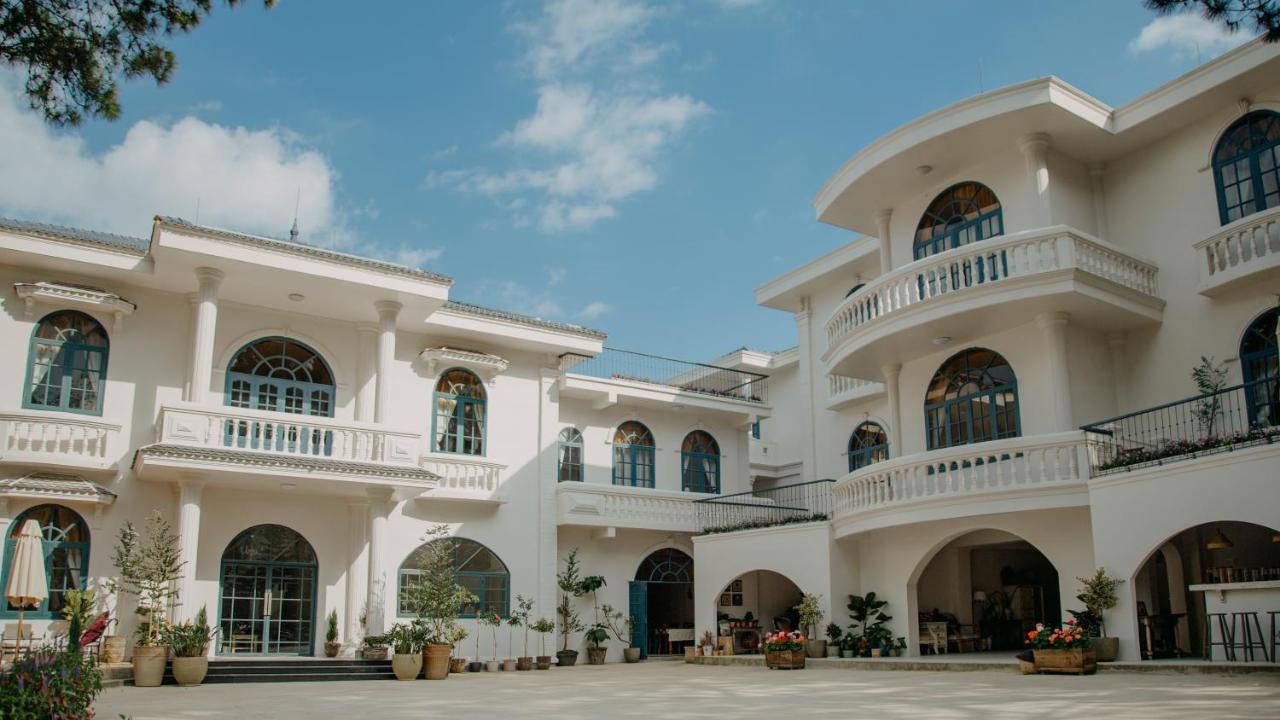 T89 Villa Далат Экстерьер фото